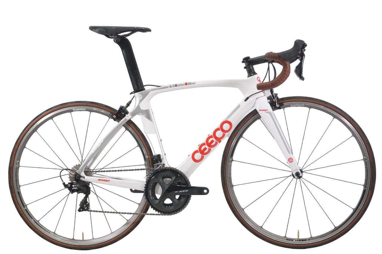 CEEPO 「シーポ」 MAMBA TT 2019年モデル カスタム ロードバイク / バイチャリAKIBA店