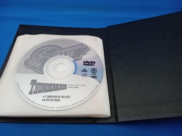 DVD サンダーバード メモリアルボックス 1 - メルカリ