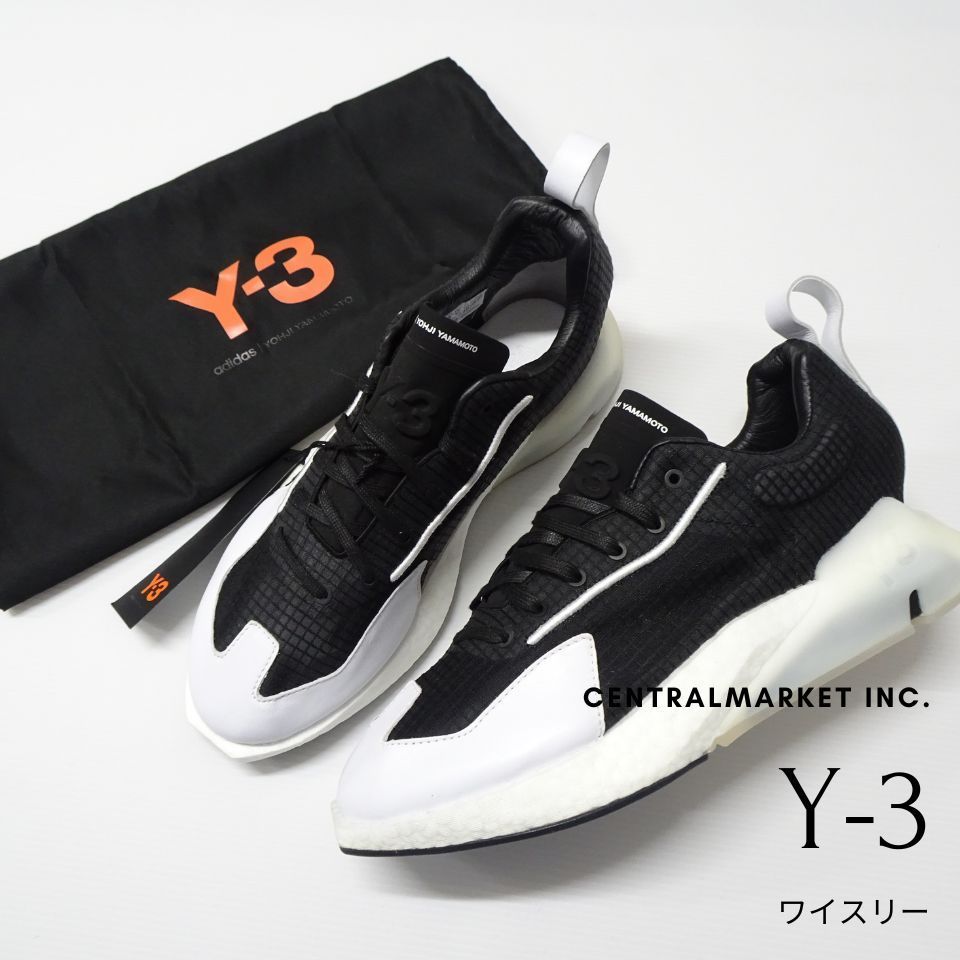 Y-3 ワイスリー ORISAN FX1413 スニーカー - CENTRALMarketメルカリ店