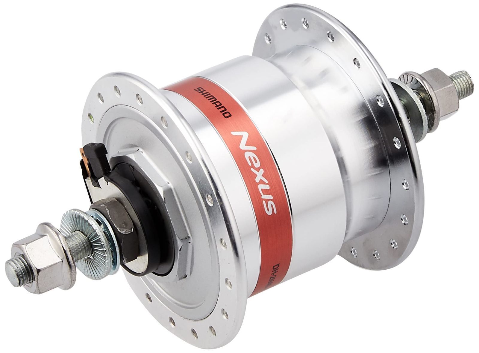 SHIMANO NEXUS(INTER-8)36H/シルバー SHIMANO NEXUS(INTER-8)36H