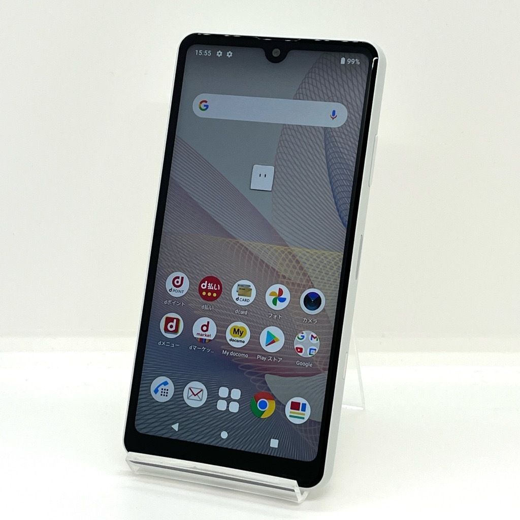 【状態良好】docomo Xperia Ace II SO-41B ホワイト 31wRsWxjGKS._SS200_.jpg