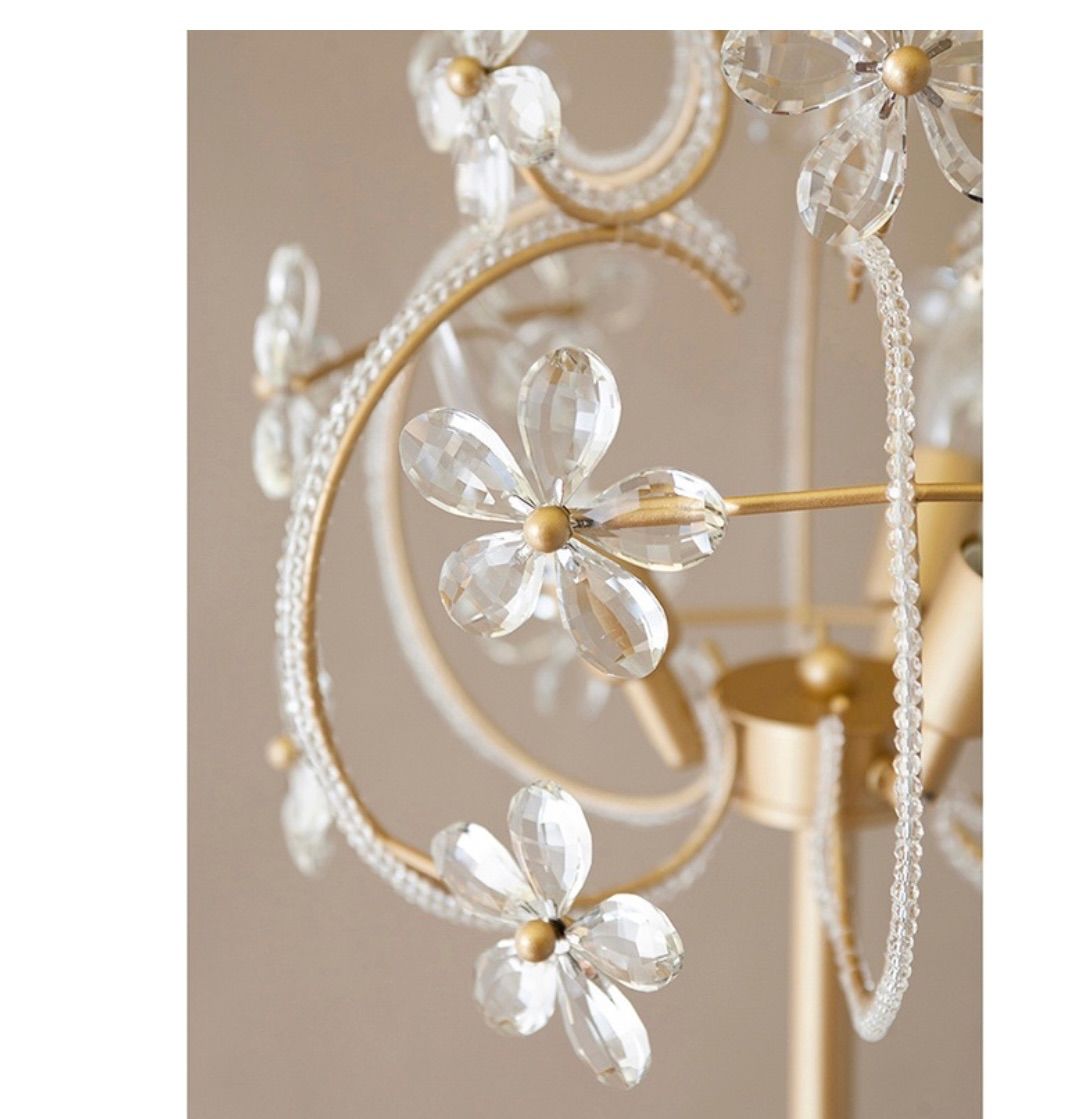 置照明 クリスタル