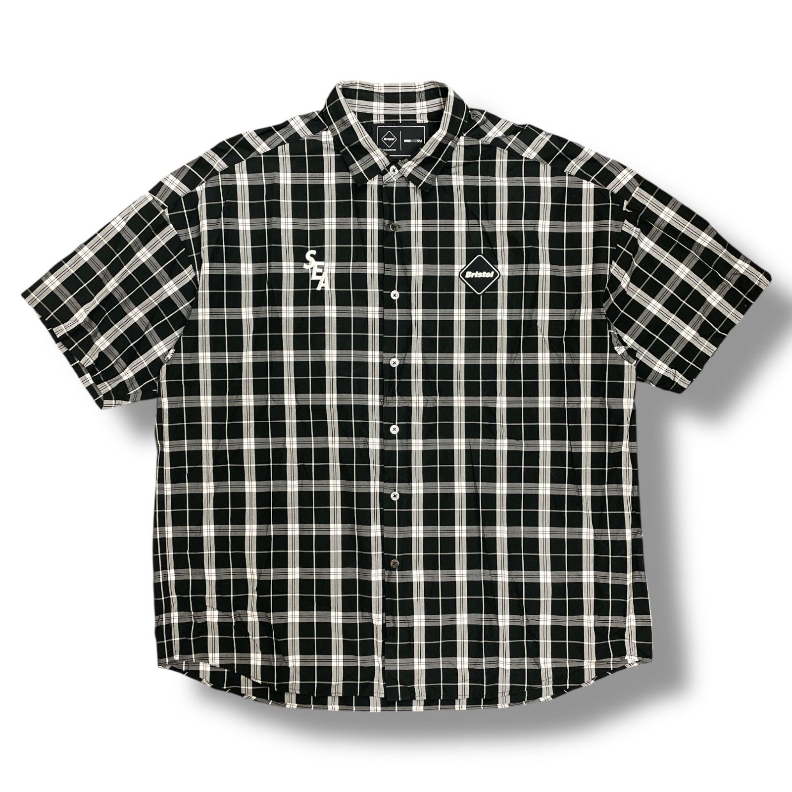 F.C.R.B.(F.C.Real Bristol)×WIND AND SEA 22SS BRISTOL SEA S/S