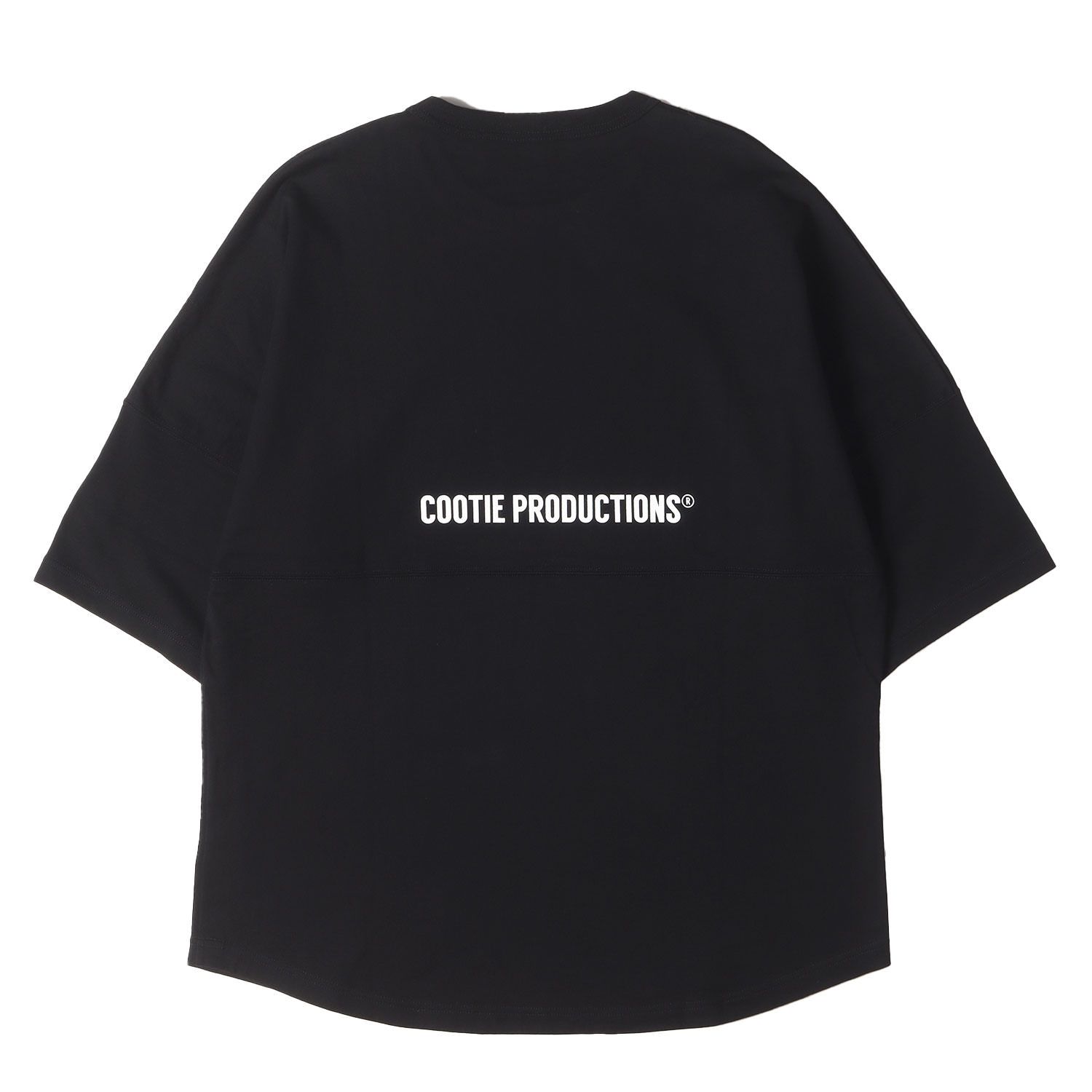 COOTIE PRODUCTIONS ポケットTシャツ チャコールグレー S COOTIE PRODUCTIONS ポケットTシャツ チャコールグレー S