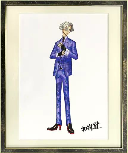 中古】セル画・原画 付属品付)TOKYO 卍 REVENGERS EXHIBITION