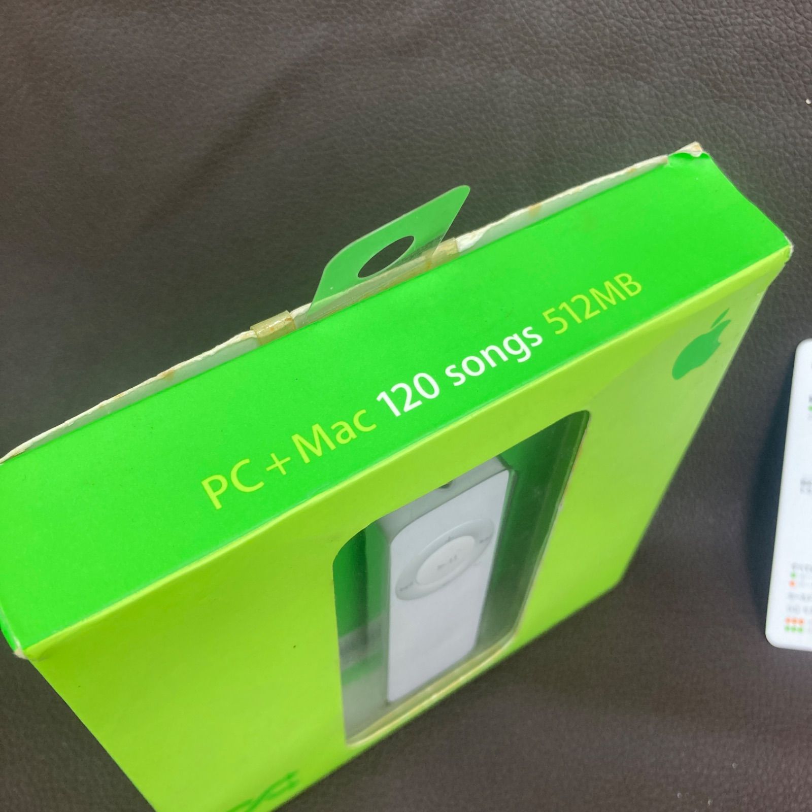 Apple Ipod Shuffle M9724J/A Used From Japan Seller | eBay