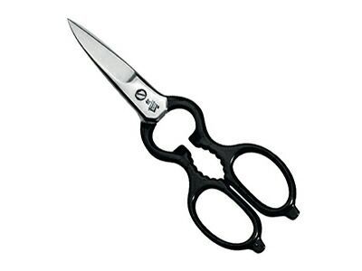 キッチンバサミ クラシック 料理バサミ 黒 ツヴィリング J.A. ヘンケルス | Zwilling J.A. Henckels