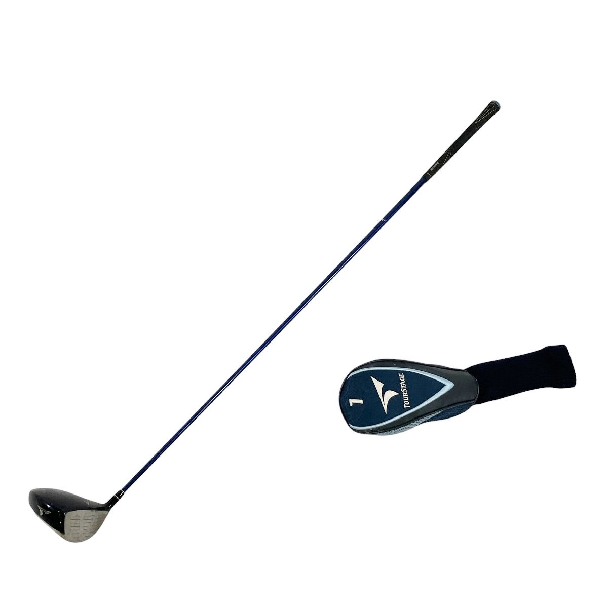 BRIDGESTONE TOURSTAGE ViQ CL 13.5° ドライバー 女性用