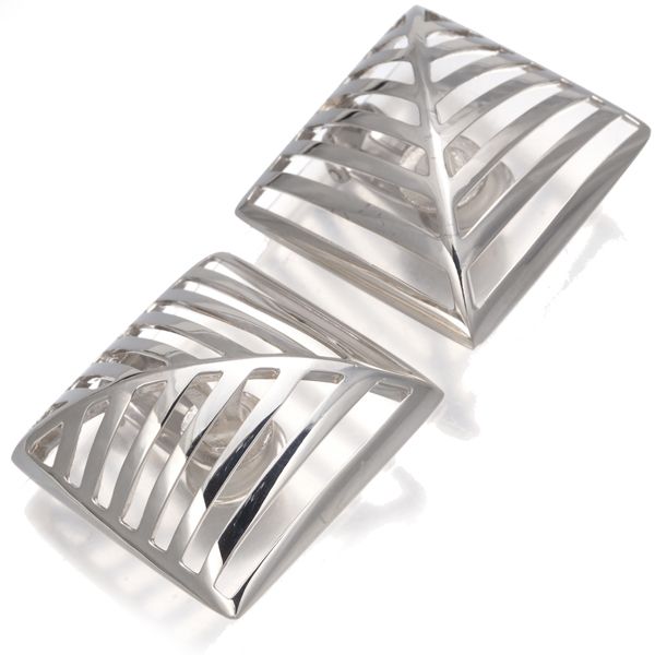 ジョージジェンセン イヤリング 389 シルバー 925 175707