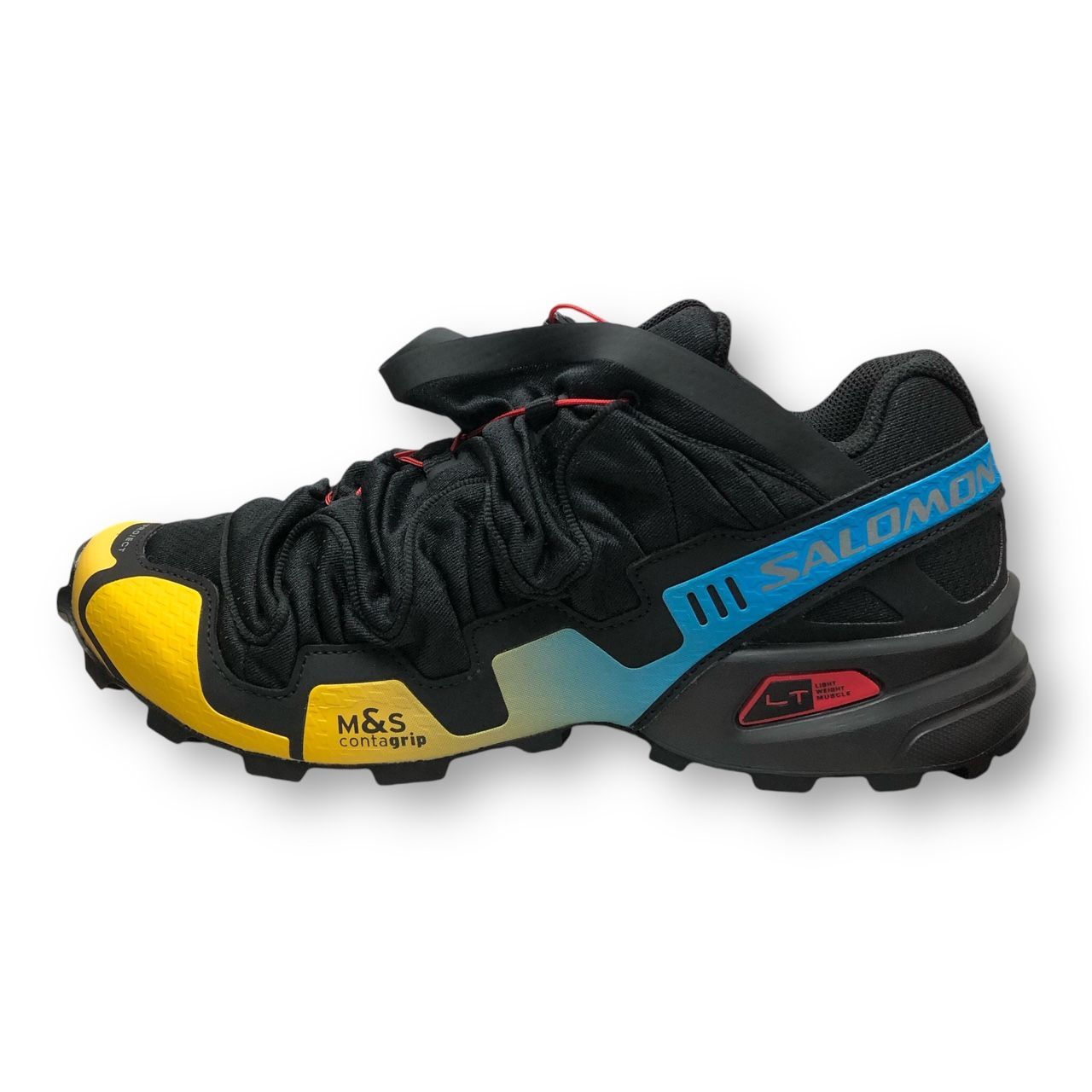 新品 SALOMON × Y/Project Speedcross 3 476423 スピードクロス コラボ スニーカー サロモン ワイプロジェクト 27.5cm 78928A1