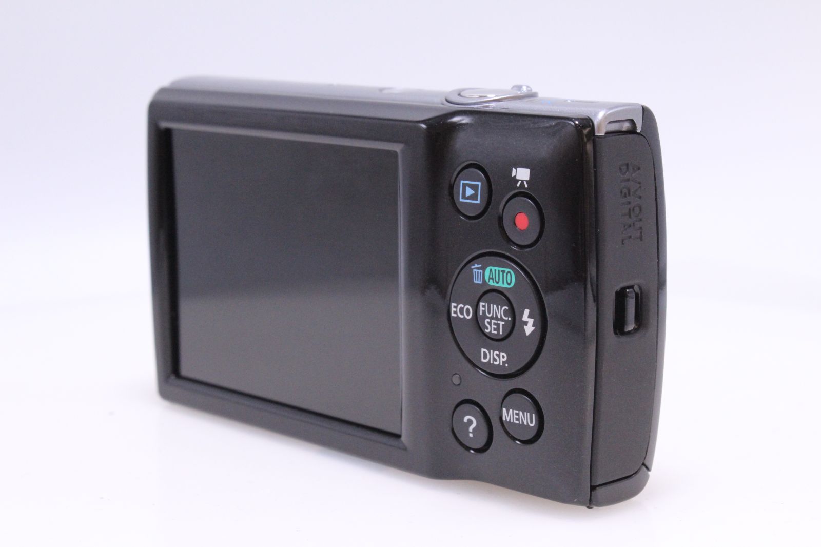 ◯  極美品 キャノン　Canon IXY 120 BK ブラック 楽天市場】【中古】【1年保証】【美品】Canon IXY 120 ブラック