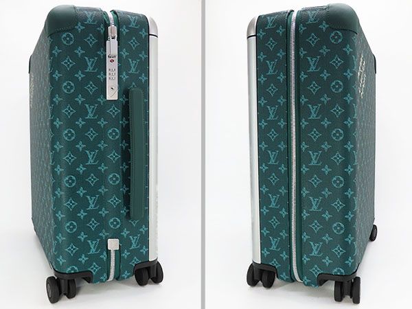ルイビィトン グリーン 旅行カート アウトレット Louis Vuitton ぺガス