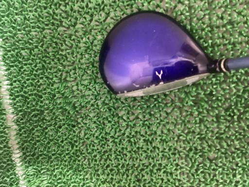 ヤマハ inpres UD 2 7W レディース フェアウェイウッド FW TX-417F フレックスL レディース 女性用 右利き 右用 Cランク ゴルフクラブ