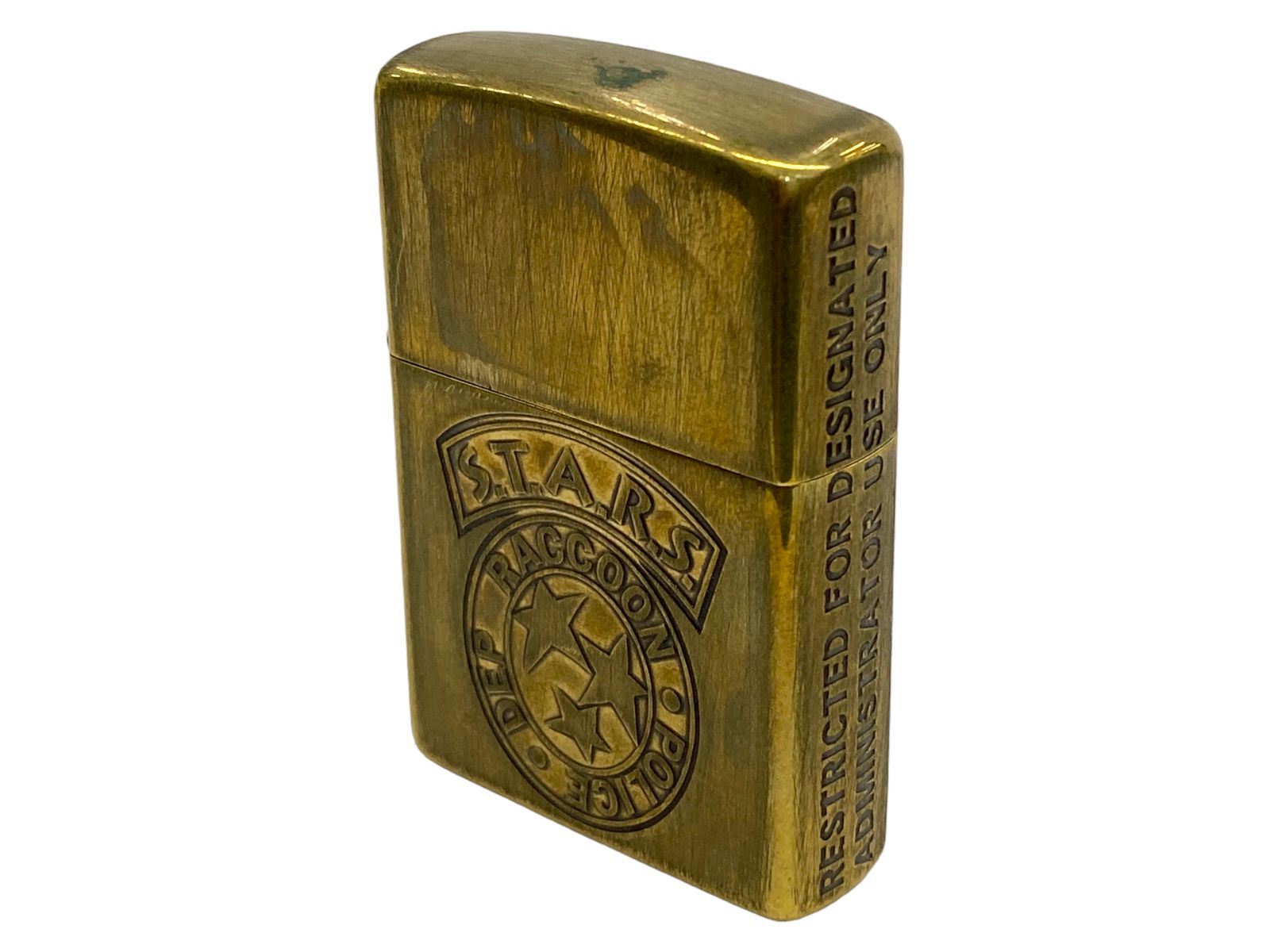 zippo ジッポー BIOHAZARD バイオハザード バイオハザード