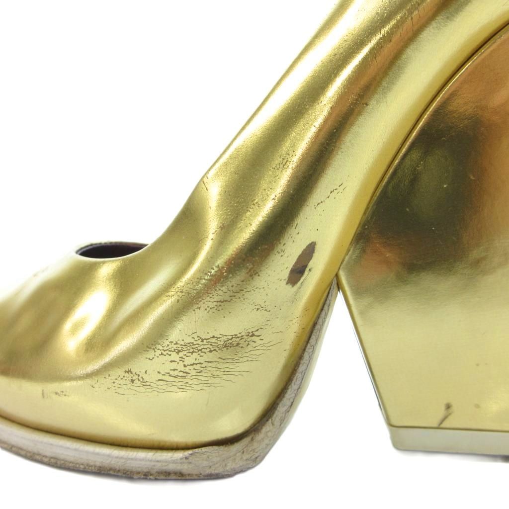 セリーヌ CELINE パンプス シューズ ハイヒール ポインテッド