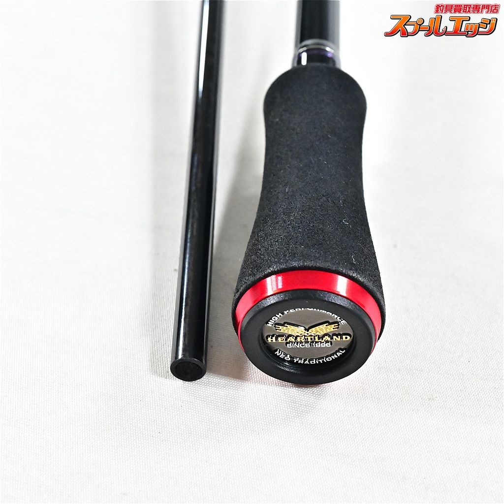 全国送料無料でお届け☆ 。 ダイワ 22ハートランド 772ML FS-22 DAIWA HEARTLAND バス スピニングモデル K_163 v40709