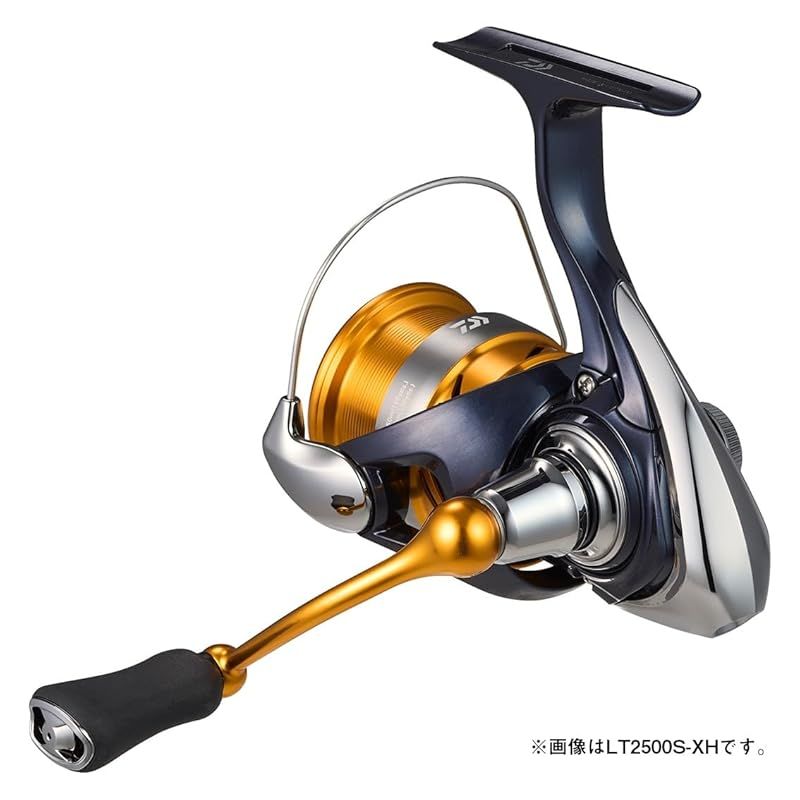Daiwa REVROS LT2000S-XH 新品未使用 ライン付き DAIWA（釣り） ダイワ DAIWA 20レブロス LT2000S−XH