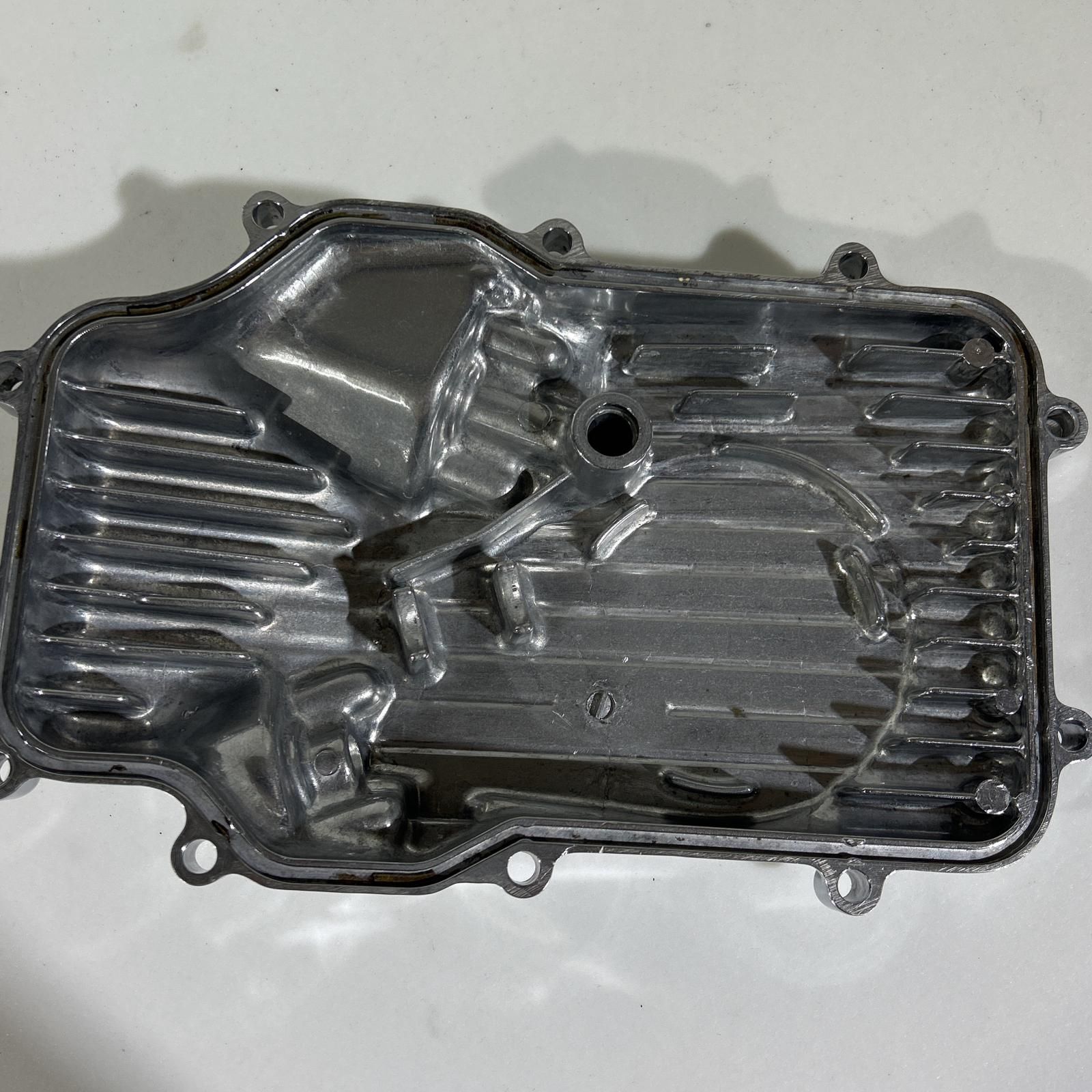 CBX400.550Fオイルパン HONDA CBX400F/550F オイルパン - メルカリ