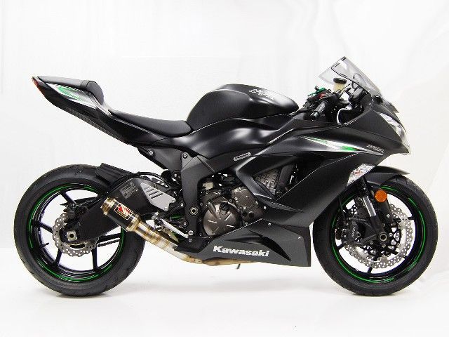 COMPETITION WERKES ZX-6R 13- RACE スリップオンマフラー