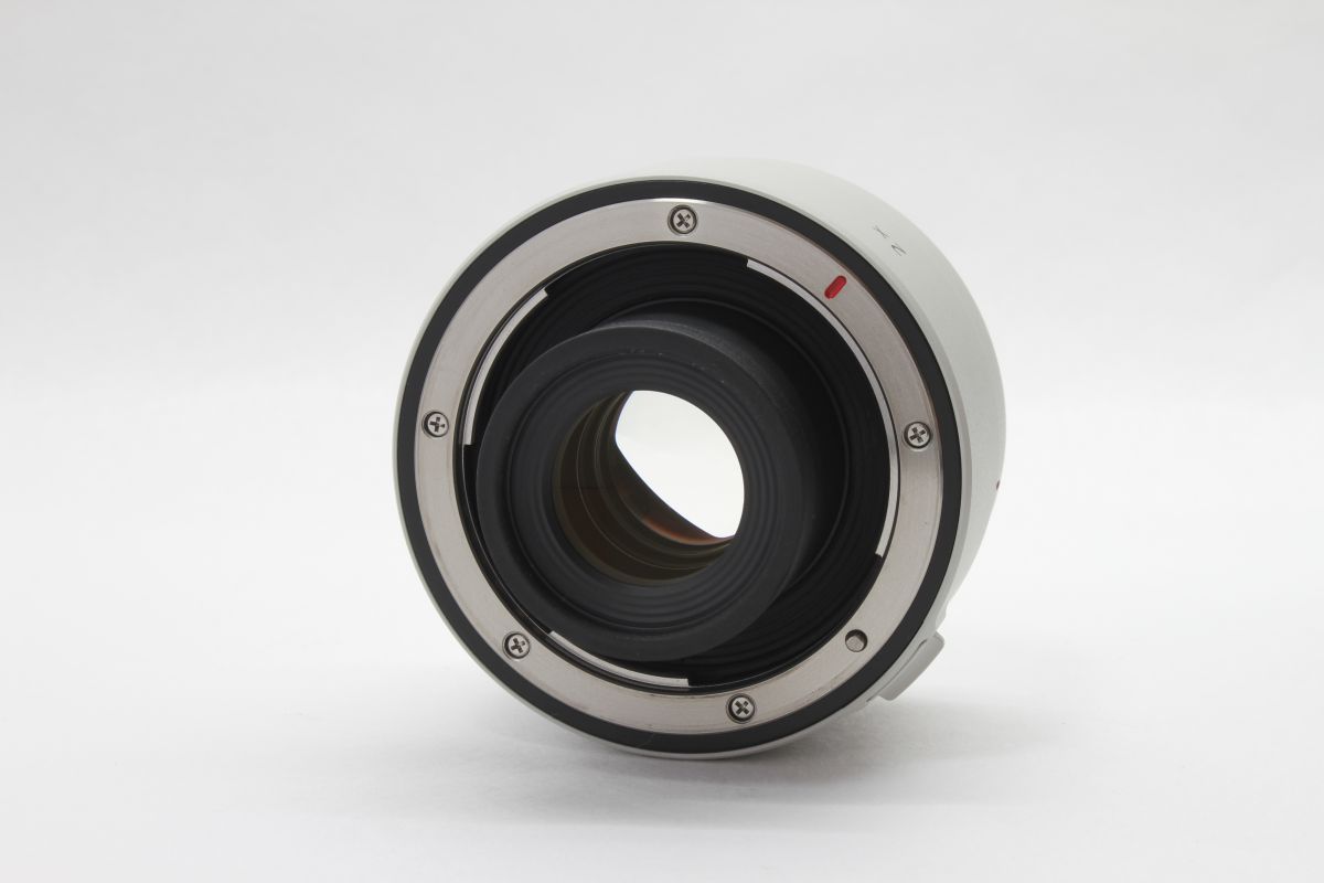 動作 キャノン Canon エクステンダー RF 2 X 元箱