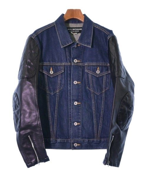 JUNYA WATANABE デニムジャケット レディース 【古着】【中古】【送料
