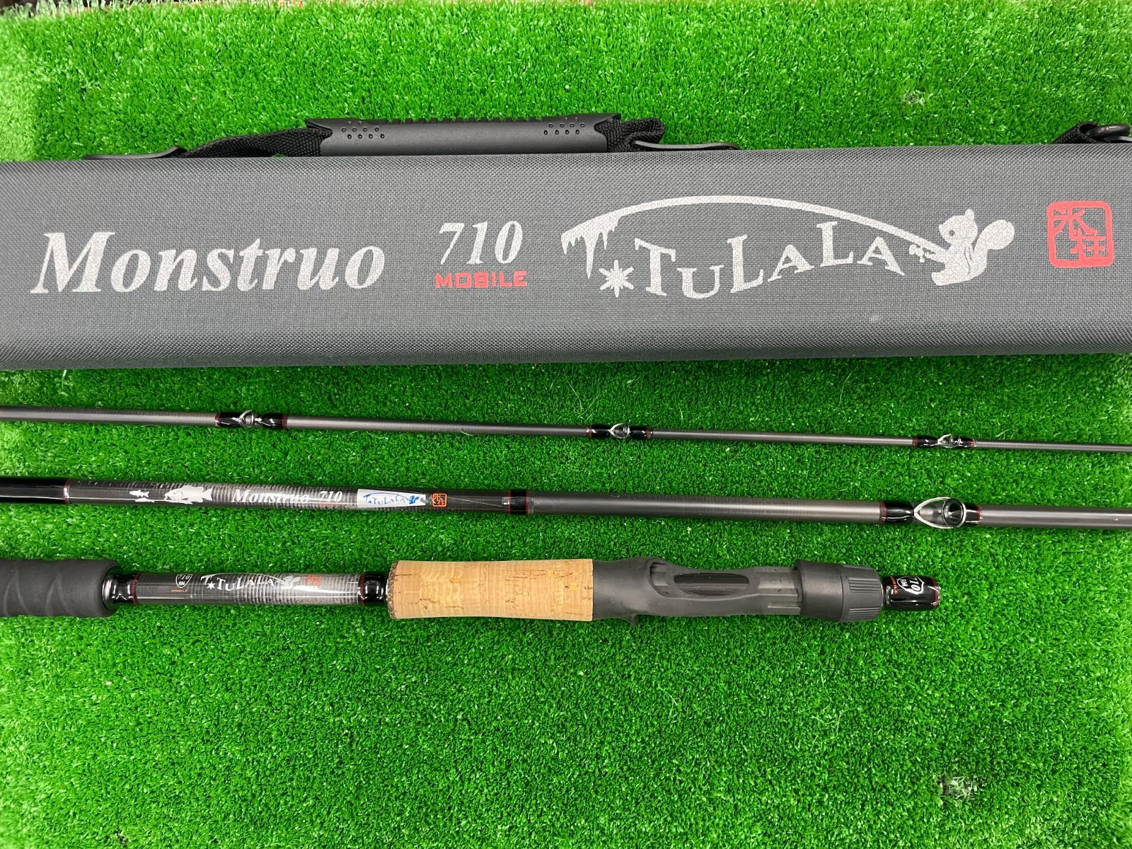 ツララモンストロ710（旧モデル）