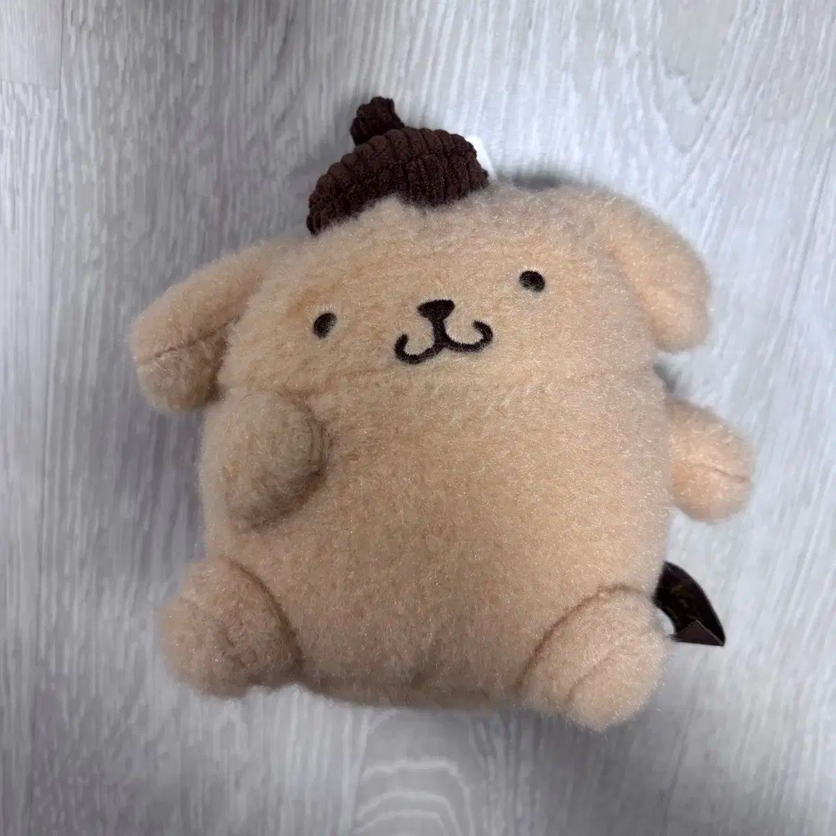ポムポムプリン レトロ なかじま マスコット