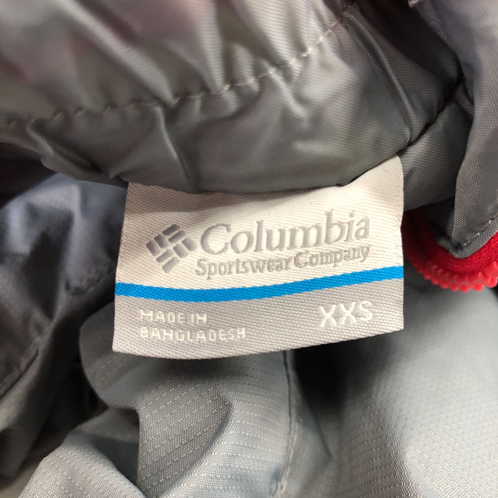 Columbia コロンビア キッズ スノーボード スキーウェア XXS 上下セット ウィンタースポーツ 24g菊TK
