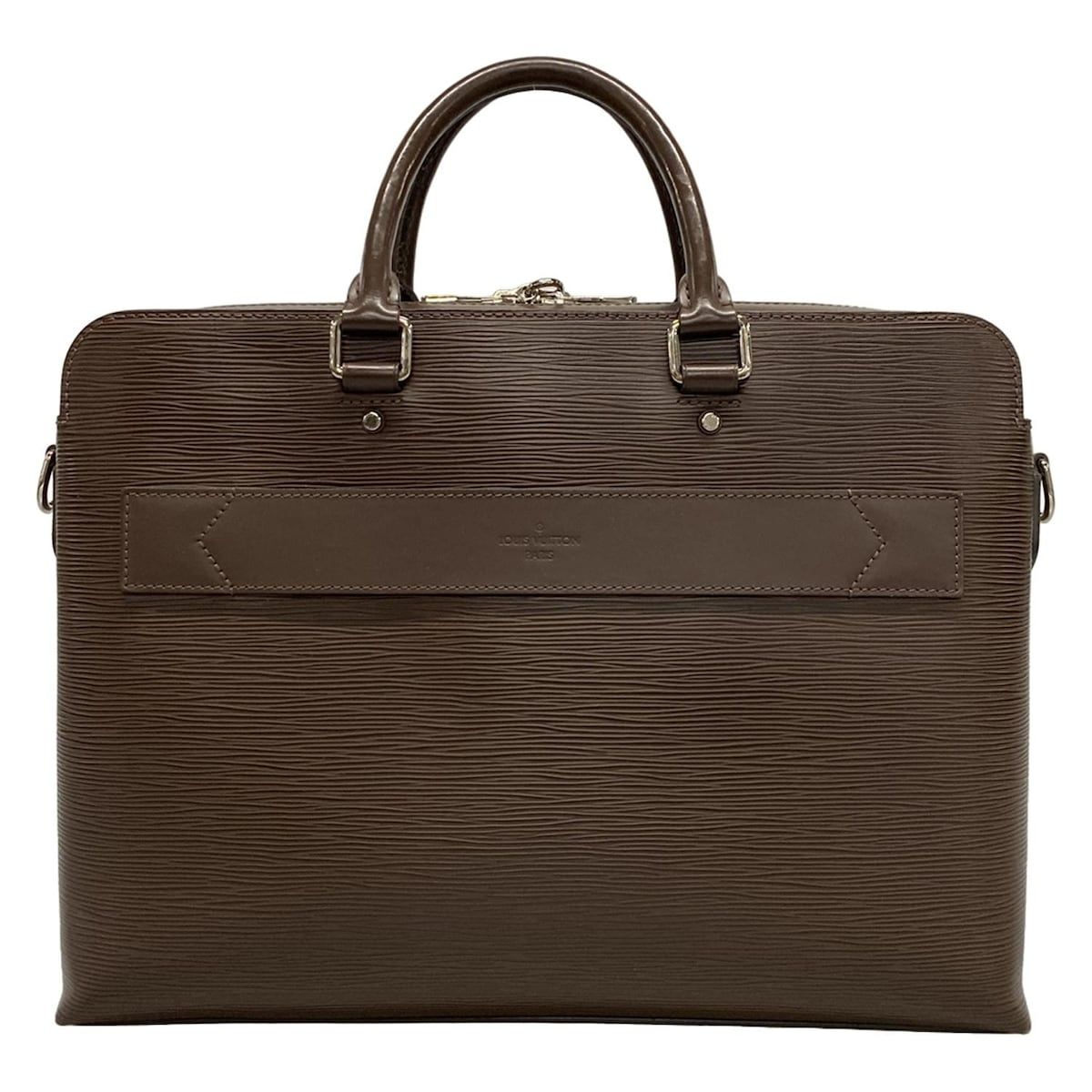 LOUIS VUITTON(ルイヴィトン) ビジネスバッグ エピ ブルックス