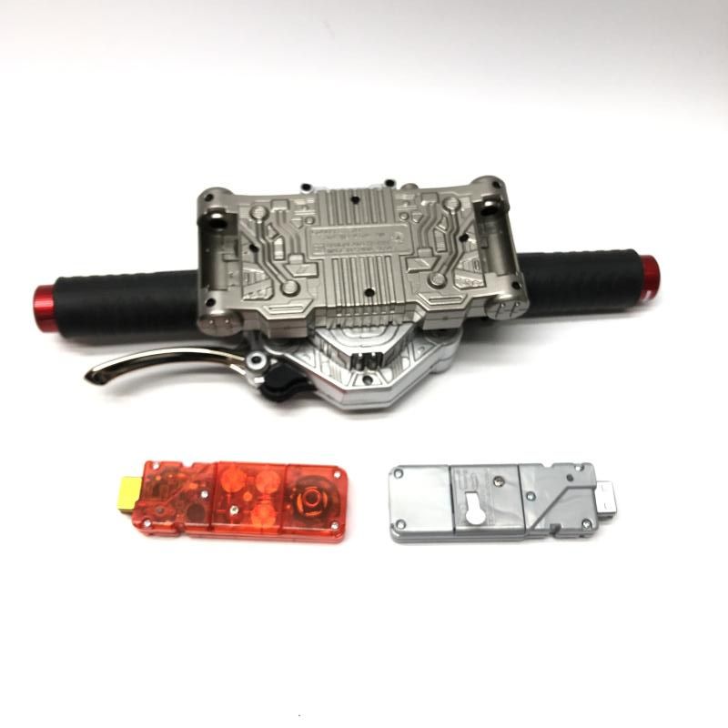 中古】開封/箱ｲﾀﾐ)CSM アクセルドライバー 仮面ライダーアクセル[18