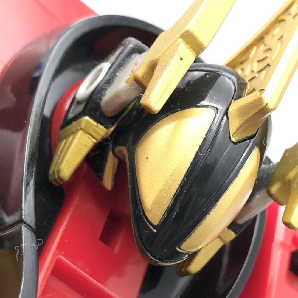 爆竜合体DXアバレンオー