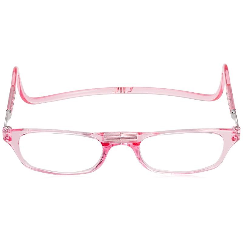 クリックリーダー Clic Readers 老眼鏡 ピンク 3.00 老眼 1