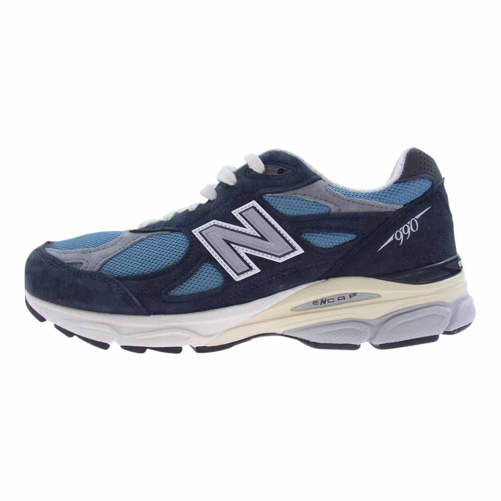 NEW BALANCE ニューバランス スニーカー M990TE3 990 V3 TEDDY SANTIS