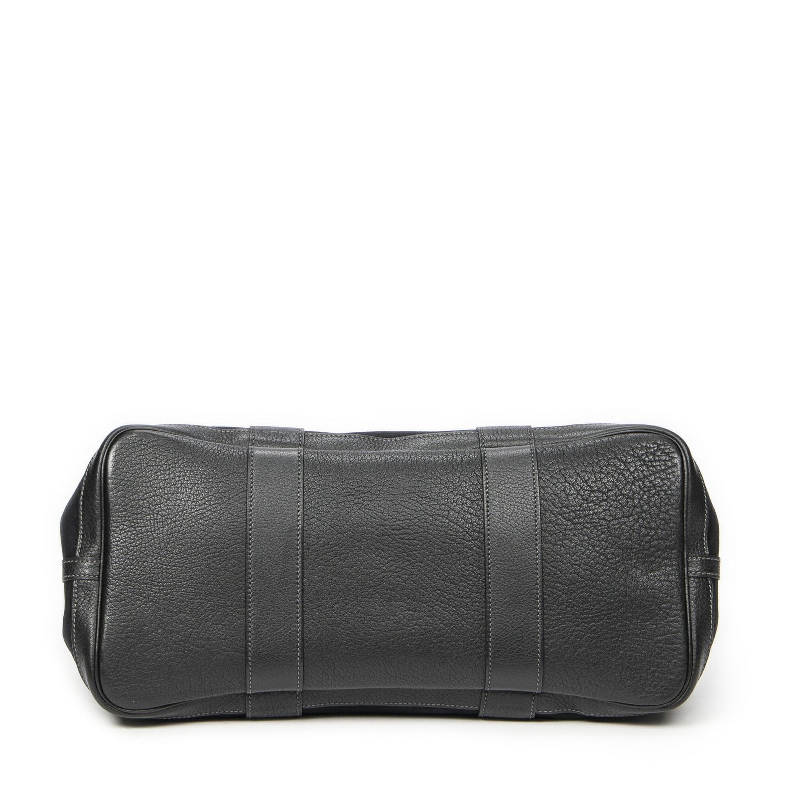 HERMES エルメスガーデンパーティー黒トワルオフィシェA