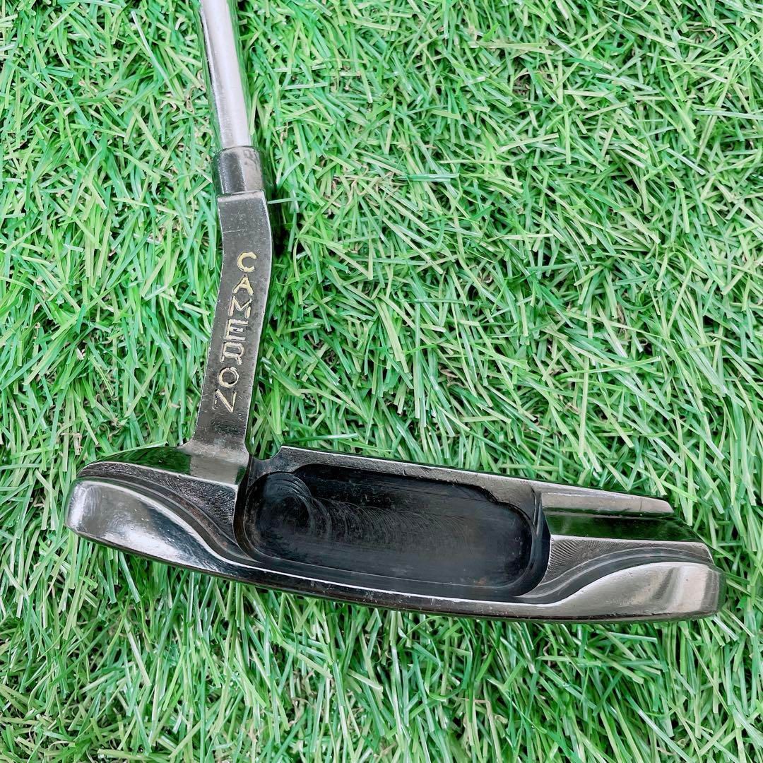 ゴルフ　パター　スコッティキャメロン　クラシック1 34インチ　N1493 ゴルフ パター スコッティキャメロン クラシック1 34インチ N1493