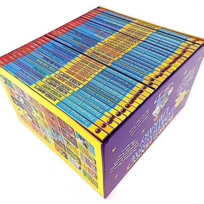 Horrid Henry Early Readers Set 30册 英語 洋書 - メルカリ