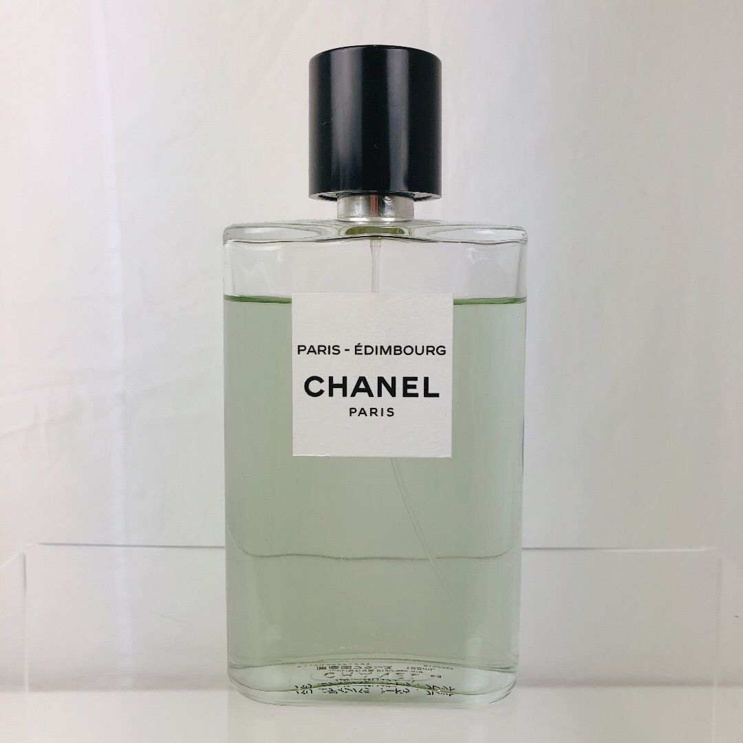 贅沢 CHANEL シャネル パリ エディンバラ オードゥトワレット 125ml②