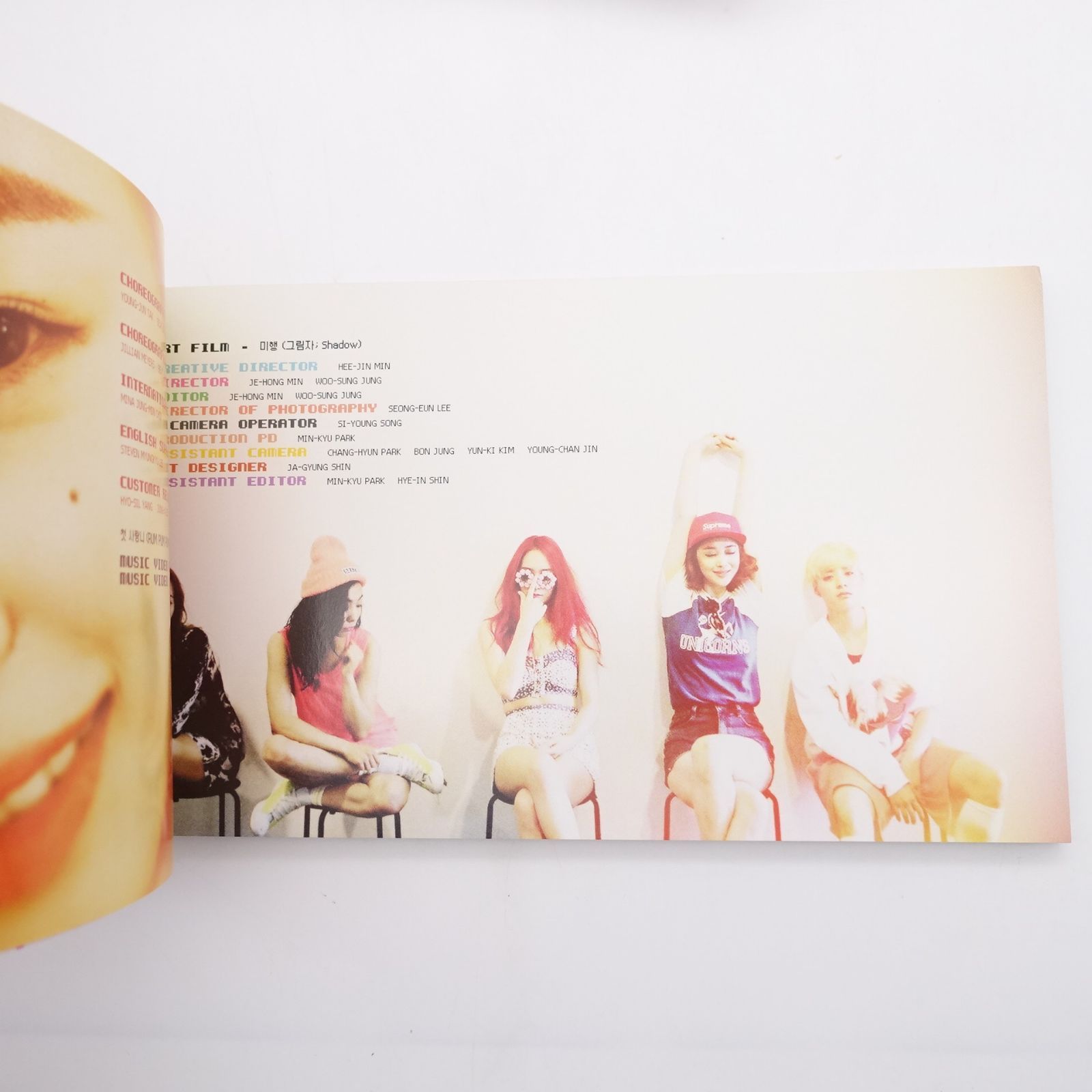 f(x) pinktape pink tape アルバム　トレカなし f(x) PINK TAPE CD アルバム エフエックス トレカ無し 外箱付