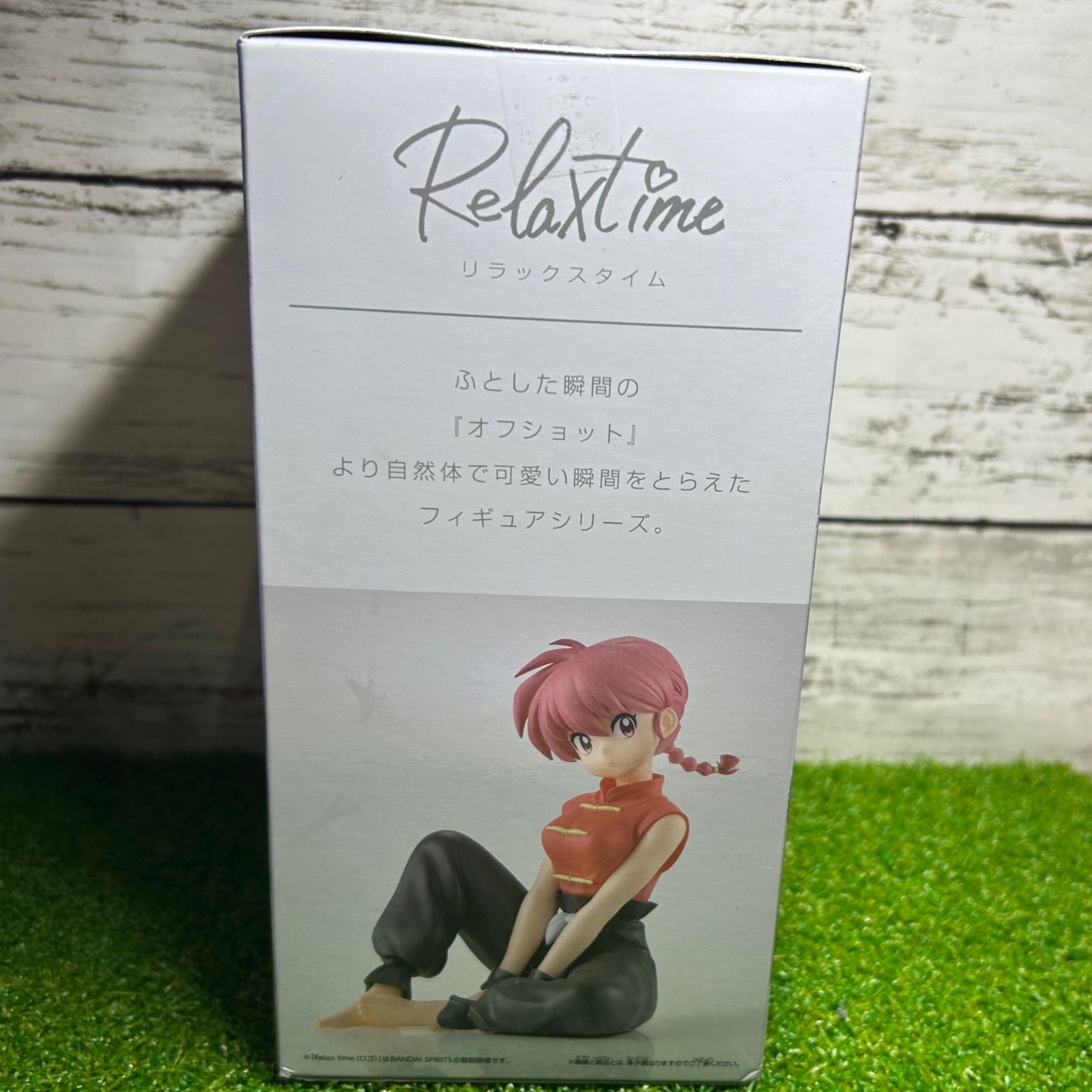 未開封品 39体　大量 らんま1/2 Relax time フィギュア TVアニメ「らんま1/2」-Relax time-らんま｜商品情報