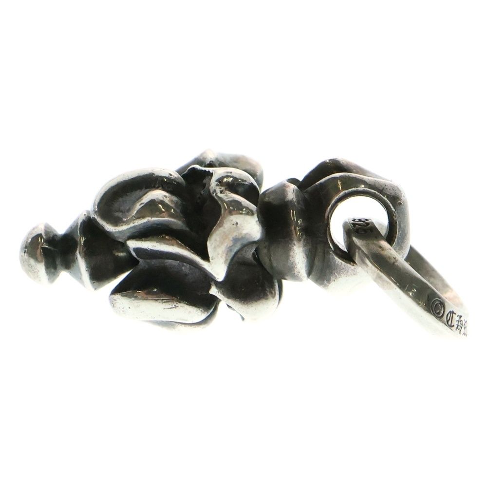 CHROME HEARTS クロムハーツ LT SWIVEL リップ-タン スイベルチャーム ペンダントトップ シルバー BCA286 WWW_WOWDIGSITE_COM