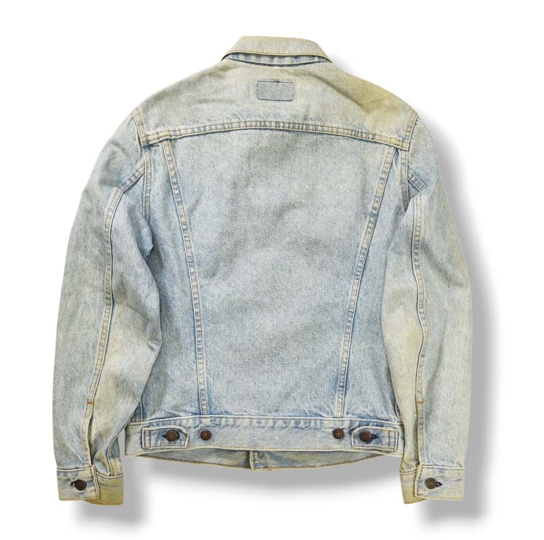 ジャケット・アウター Levi's 70506-0217 denim tracker jacket 80sヴィンテージ USA製 リーバイス Levi's 70506-0217 デニム