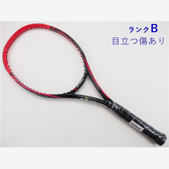 YONEX VCORE 100 テニスラケット 2本セット 楽天市場】ヨネックス ブイコア 100 （YONEX VCORE 100 07VC100