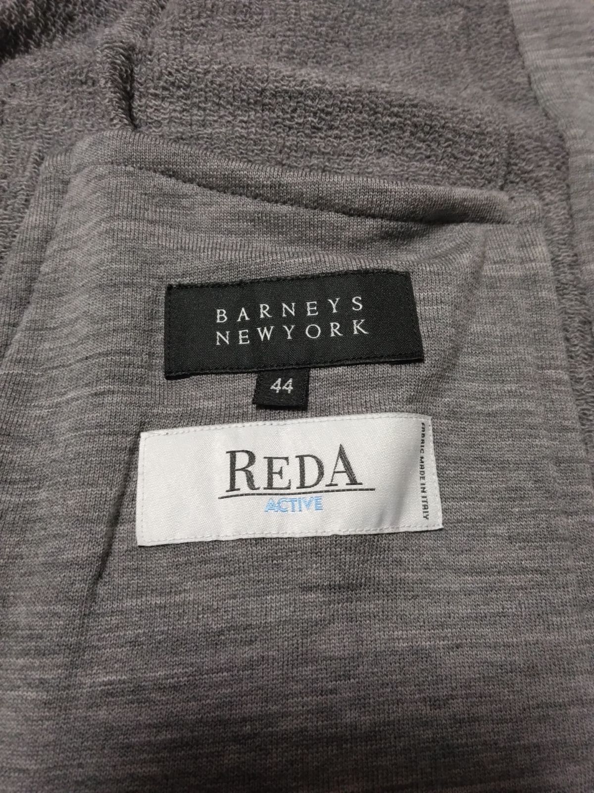 BARNEYS NEWYORK REDA ACTIVE バーニーズニューヨーク レダアクティブ