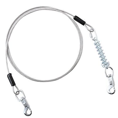 ペティオ Petio ストロングワイヤー 大型犬用 200cm