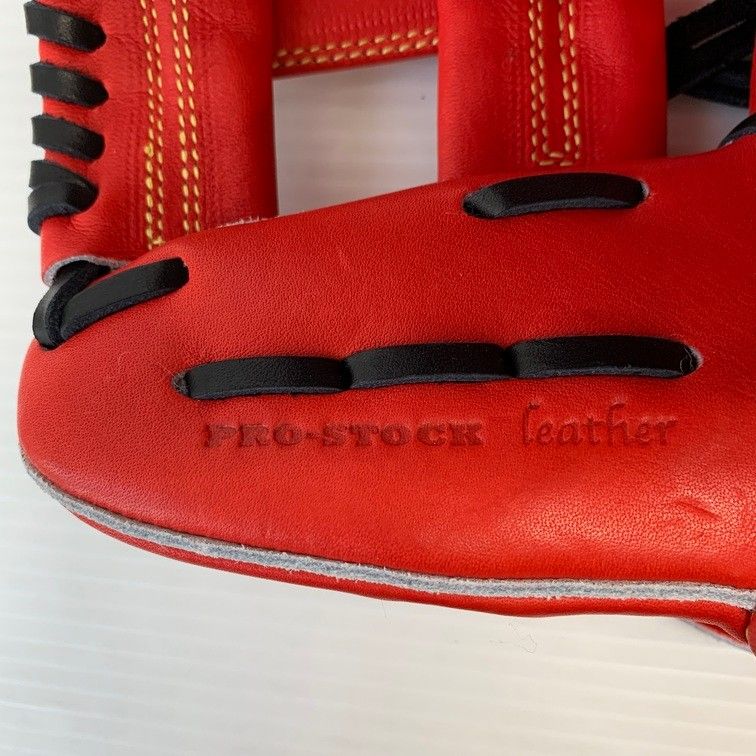 中古品 ウィルソン Wilson ウィルソンスタッフ 内野手用グローブ