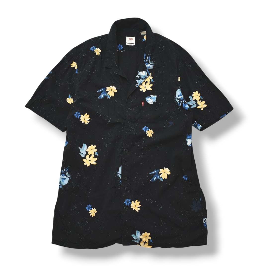 オープンカラー】インド産 リーバイス Levi's CLASSIC CAMPER