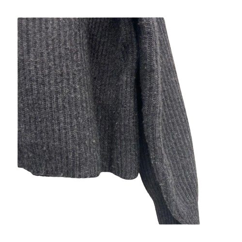 Deuxieme Classe グレー Cropped V/N C/D Deuxieme Classe グレー Cropped V/N C/D