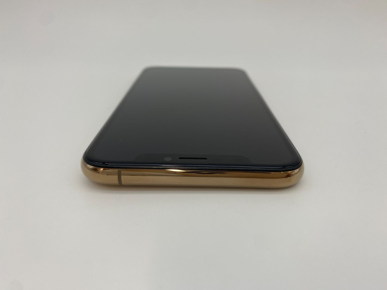 宇宙の香り iPhoneXS 64GB ゴールド/新品バッテリー100%/シムフリー