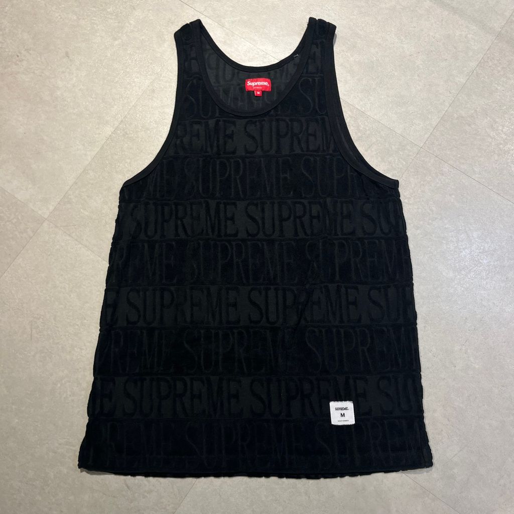 Supreme タンクトップ 1240001656948_1.jpg