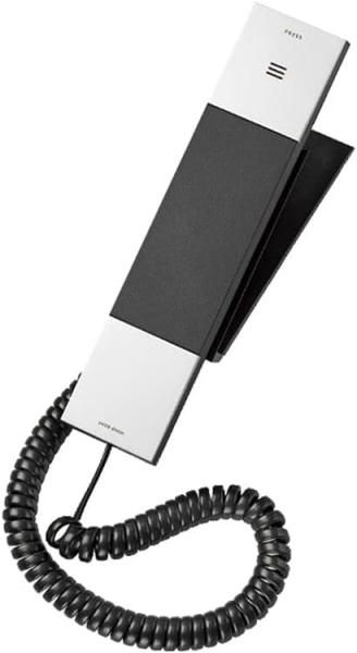 3営業日で発送 JACOB JENSEN JJN010074 デザイン電話機 HT20-3B ホテル向け シルバー JJN010074
